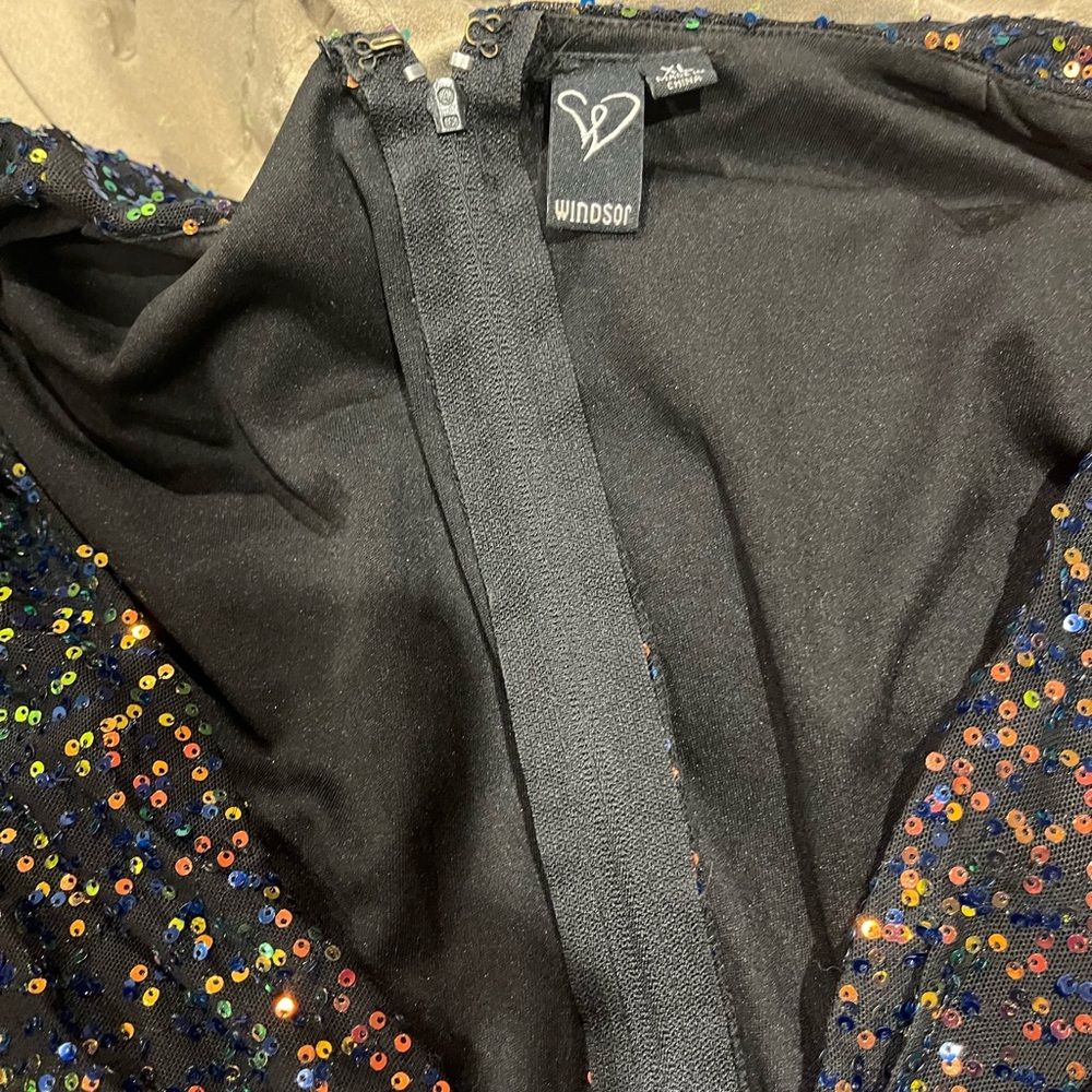 Sparkle dress